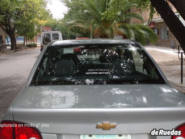Chevrolet Classic Usado en Mendoza, deRuedas