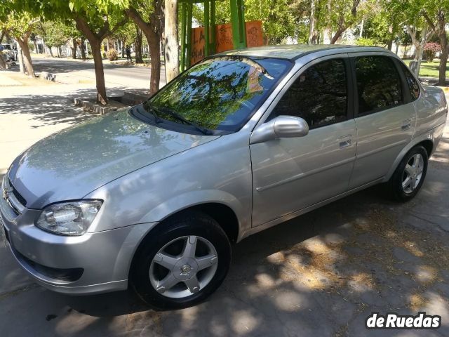 Chevrolet Classic Usado en Mendoza, deRuedas