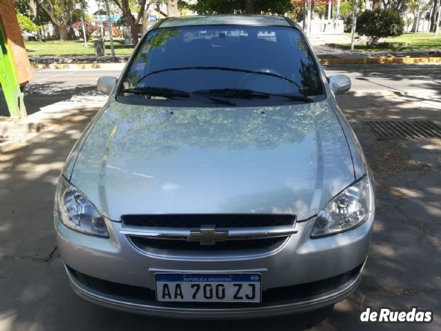 Chevrolet Classic Usado en Mendoza, deRuedas