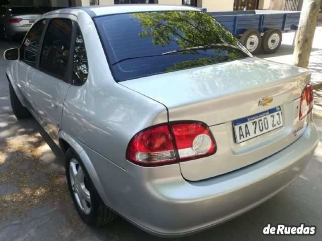 Chevrolet Classic Usado en Mendoza, deRuedas