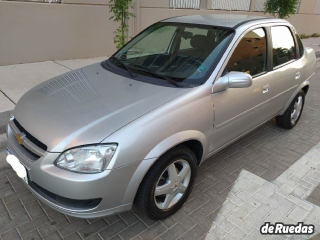 Chevrolet Classic Usado en Mendoza, deRuedas