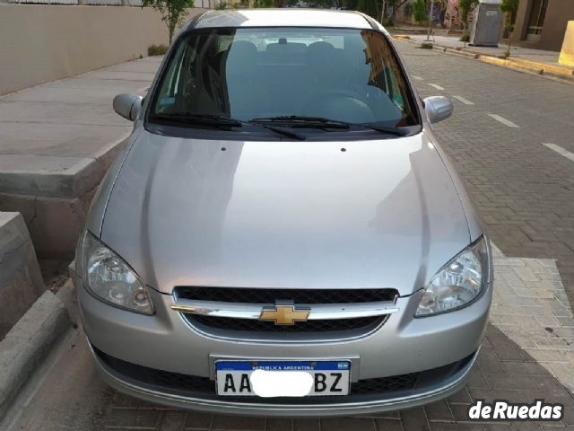 Chevrolet Classic Usado en Mendoza, deRuedas