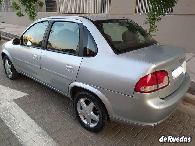 Chevrolet Classic Usado en Mendoza, deRuedas