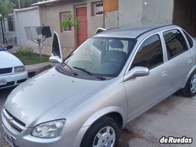 Chevrolet Classic Usado en Mendoza, deRuedas