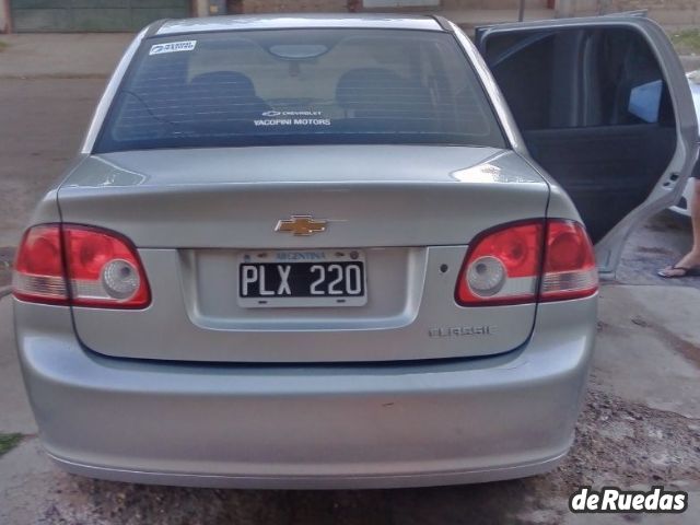 Chevrolet Classic Usado en Mendoza, deRuedas