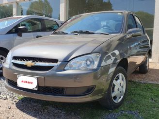 Chevrolet Classic Usado en Córdoba