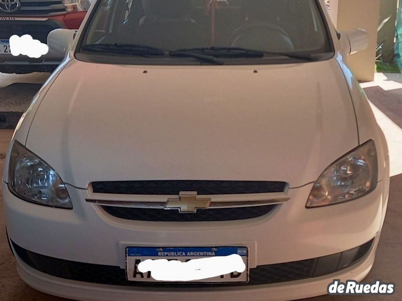 Chevrolet Classic Usado en Mendoza, deRuedas