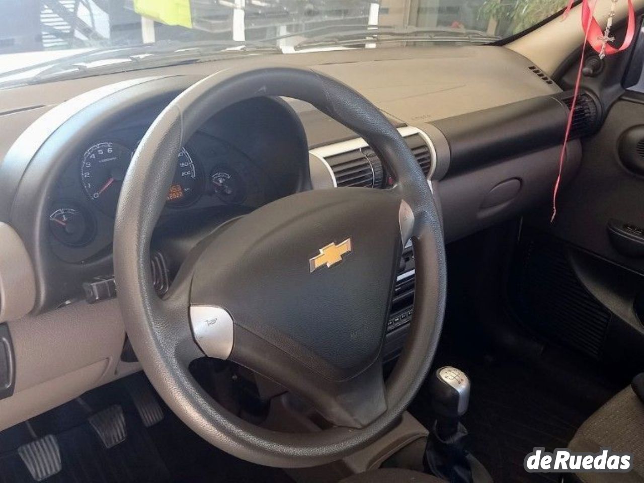 Chevrolet Classic Usado en Mendoza, deRuedas