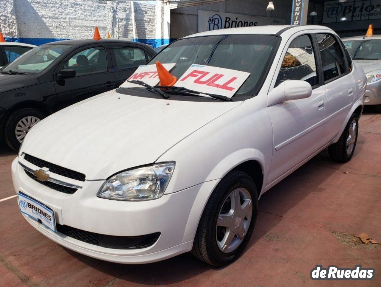 Chevrolet Classic Usado en Mendoza, deRuedas