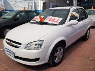 Chevrolet Classic Usado en Mendoza Financiado