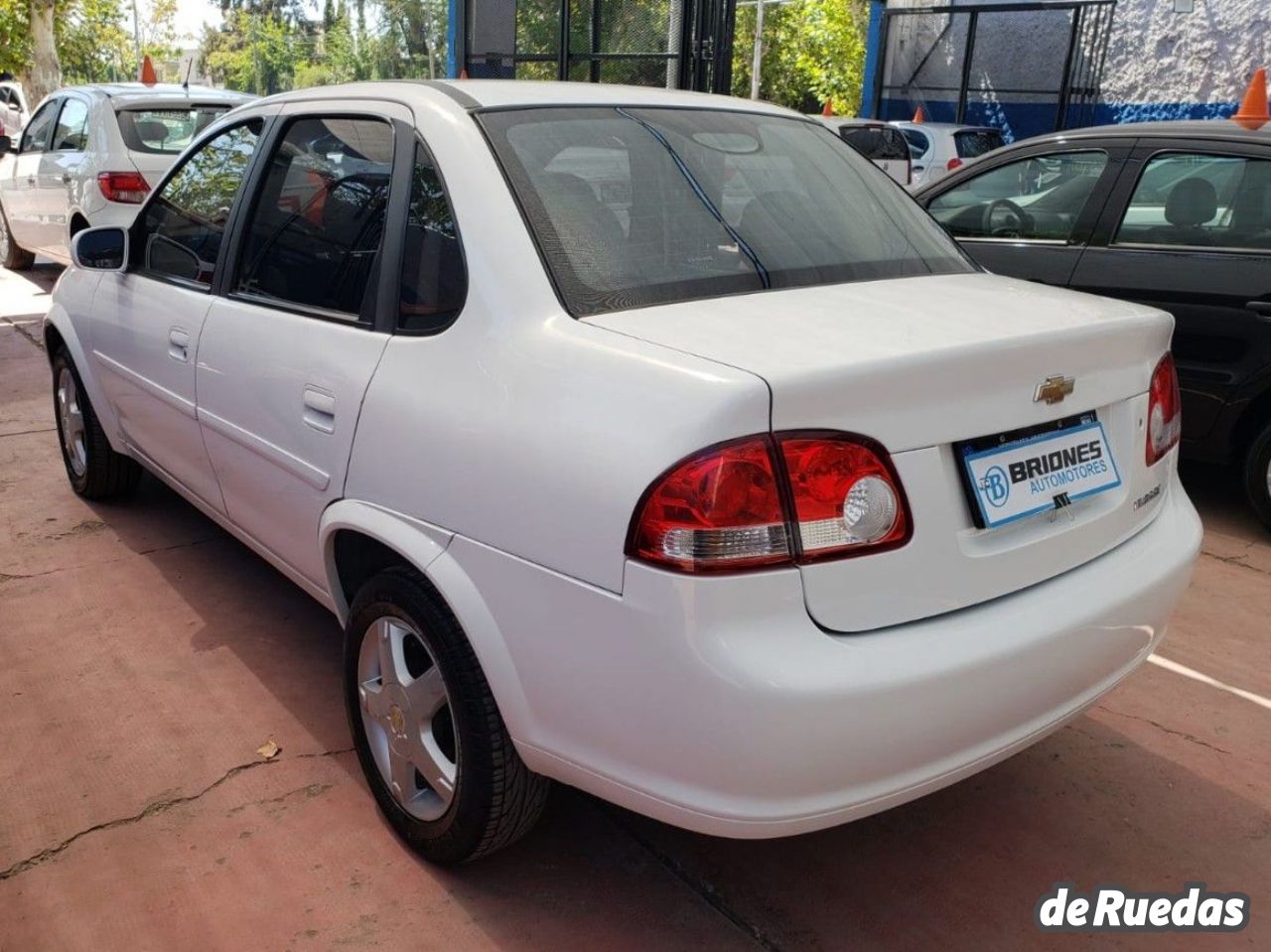 Chevrolet Classic Usado en Mendoza, deRuedas