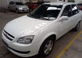 Chevrolet Classic Usado en Buenos Aires Financiado