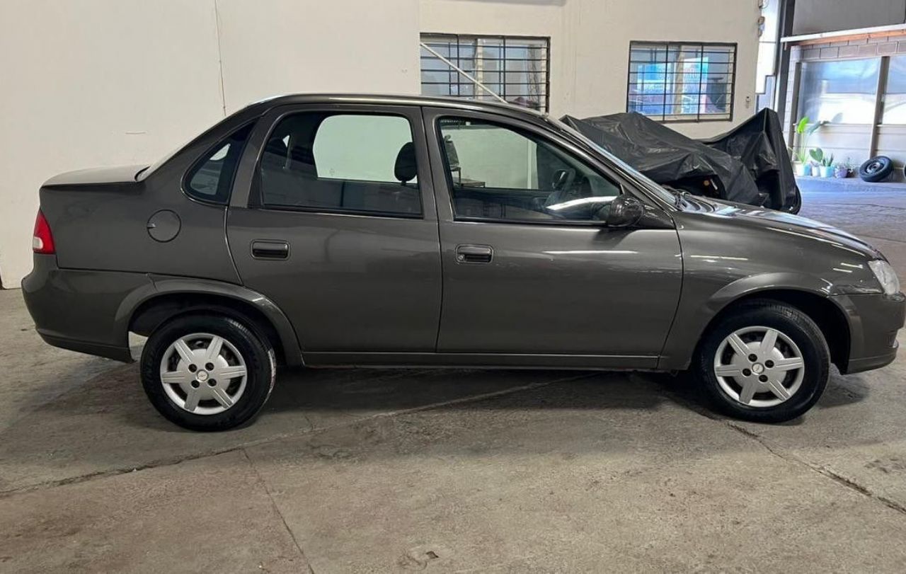 Chevrolet Classic Usado en Córdoba, deRuedas