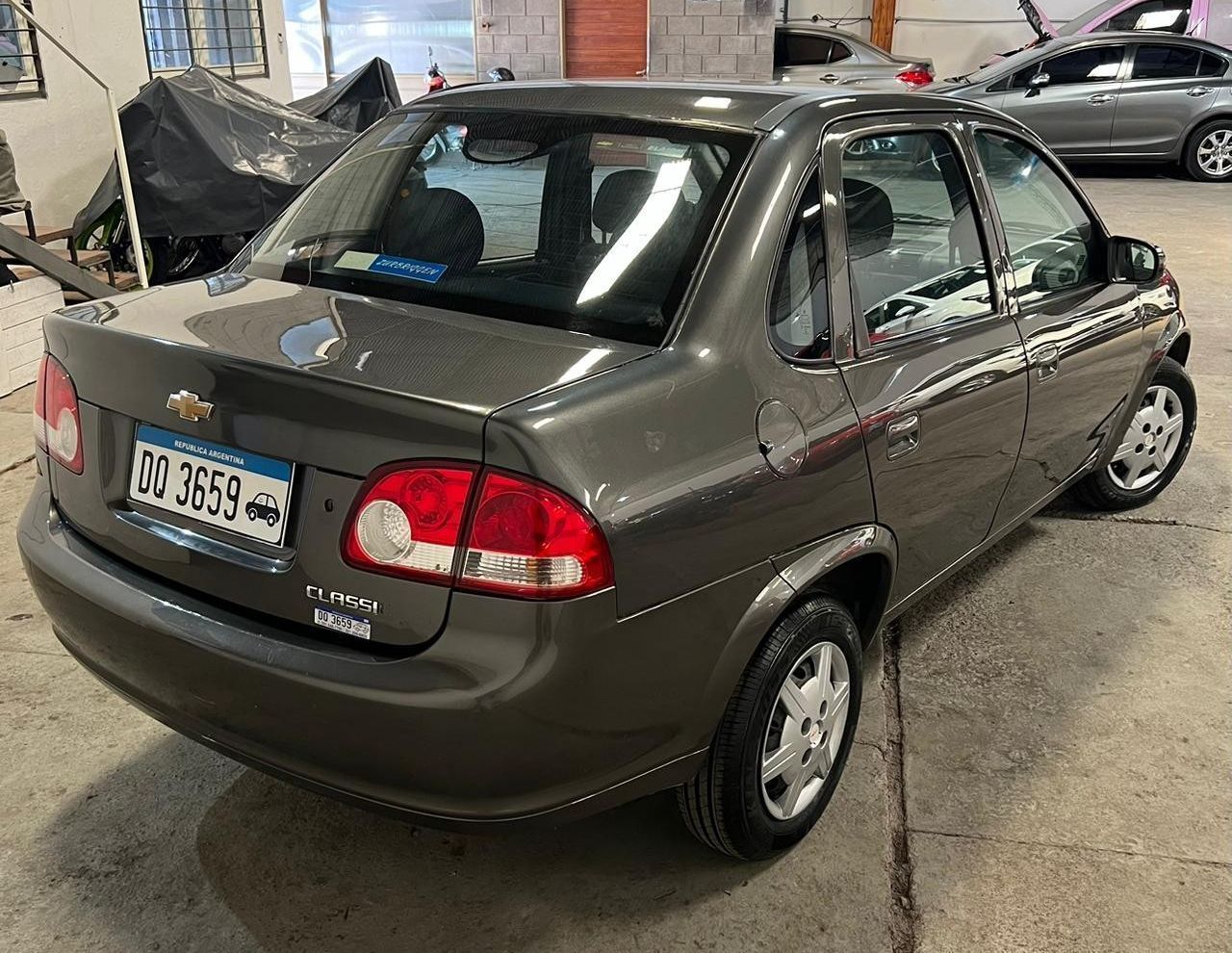 Chevrolet Classic Usado en Córdoba, deRuedas