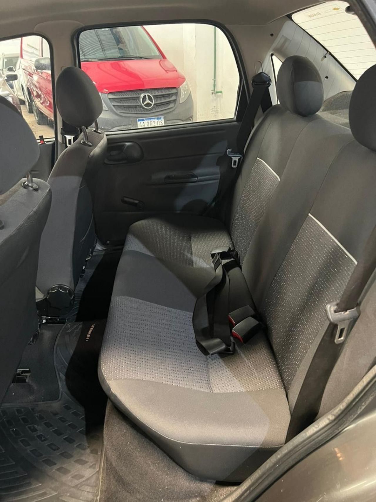 Chevrolet Classic Usado en Córdoba, deRuedas