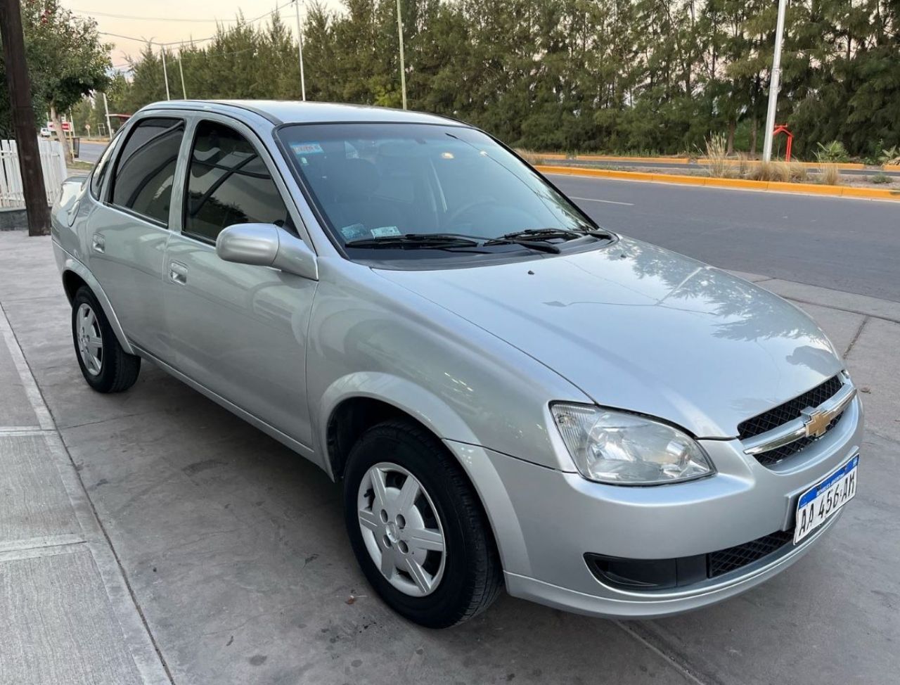 Chevrolet Classic Usado en Mendoza, deRuedas