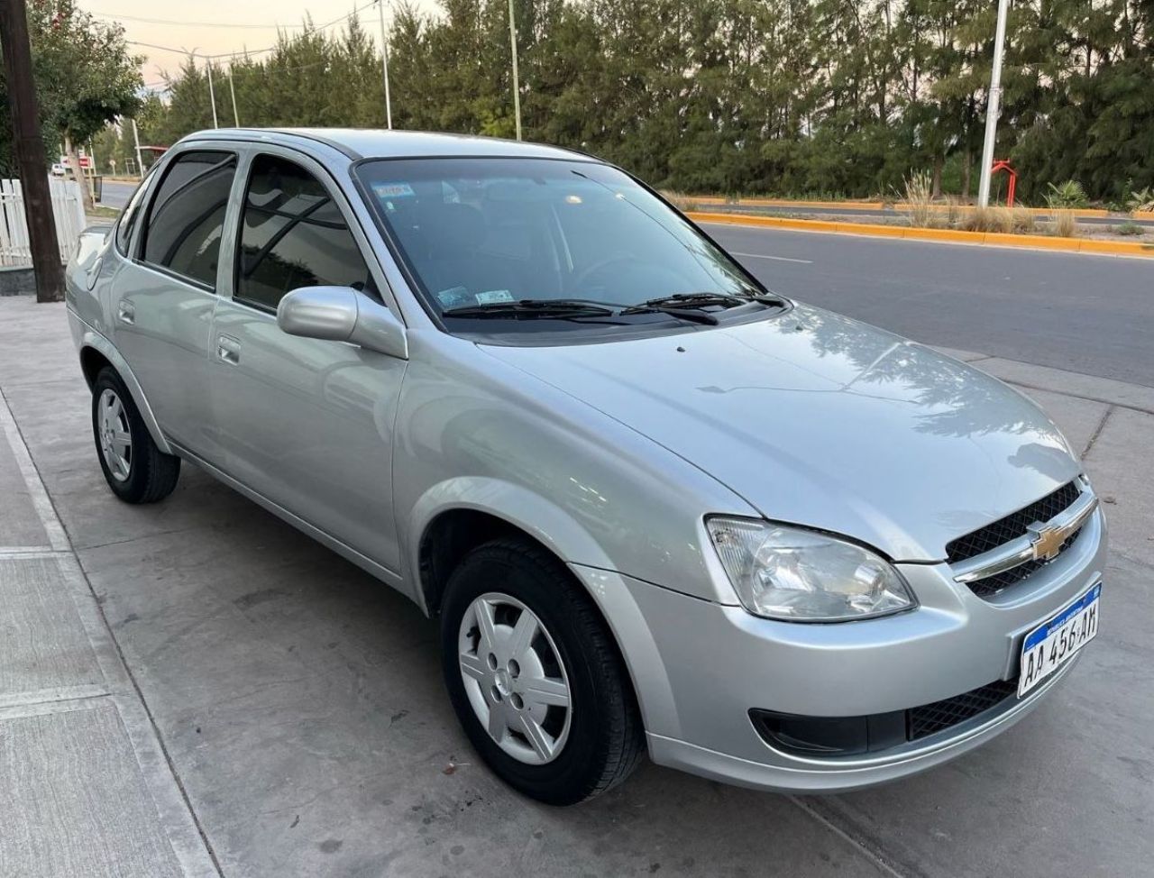 Chevrolet Classic Usado en Mendoza, deRuedas
