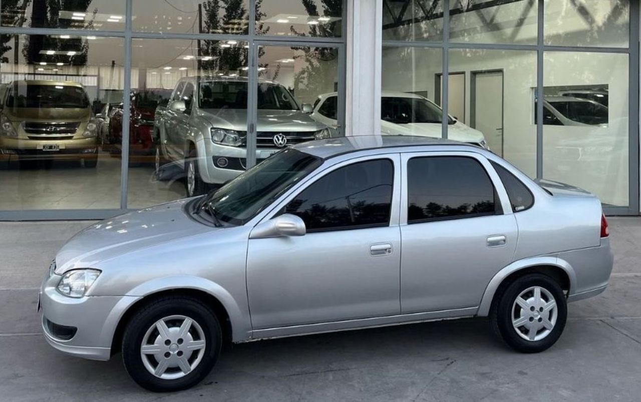 Chevrolet Classic Usado en Mendoza, deRuedas