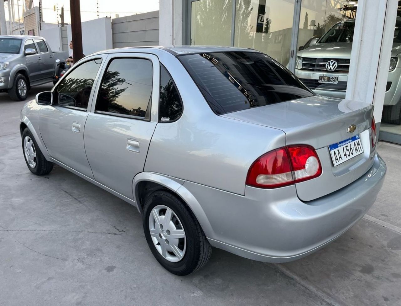 Chevrolet Classic Usado en Mendoza, deRuedas