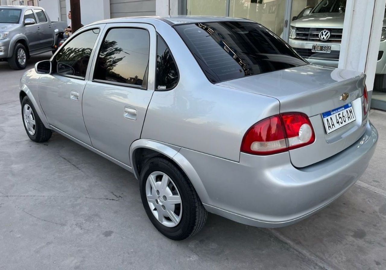 Chevrolet Classic Usado en Mendoza, deRuedas
