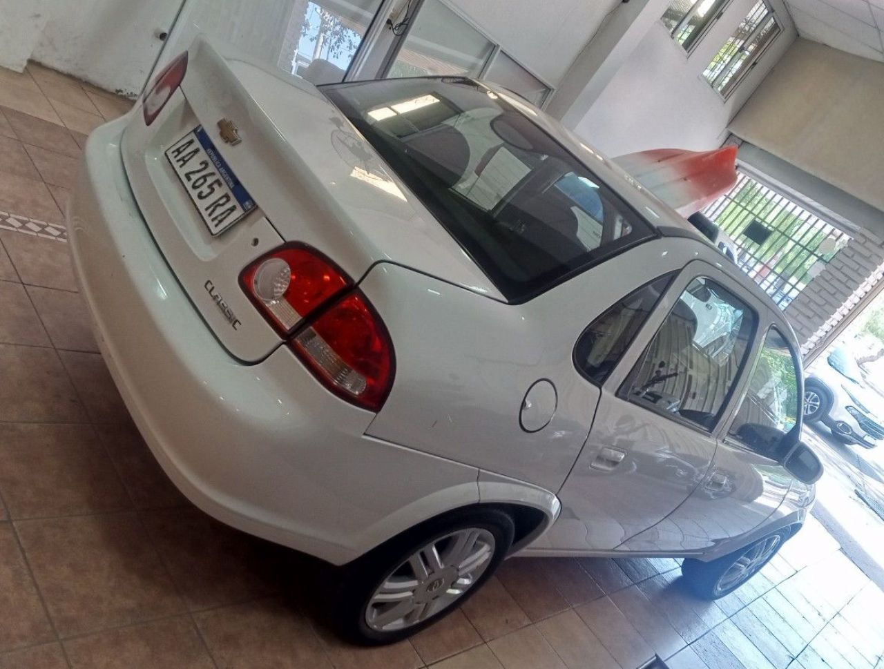 Chevrolet Classic Usado Financiado en Mendoza, deRuedas