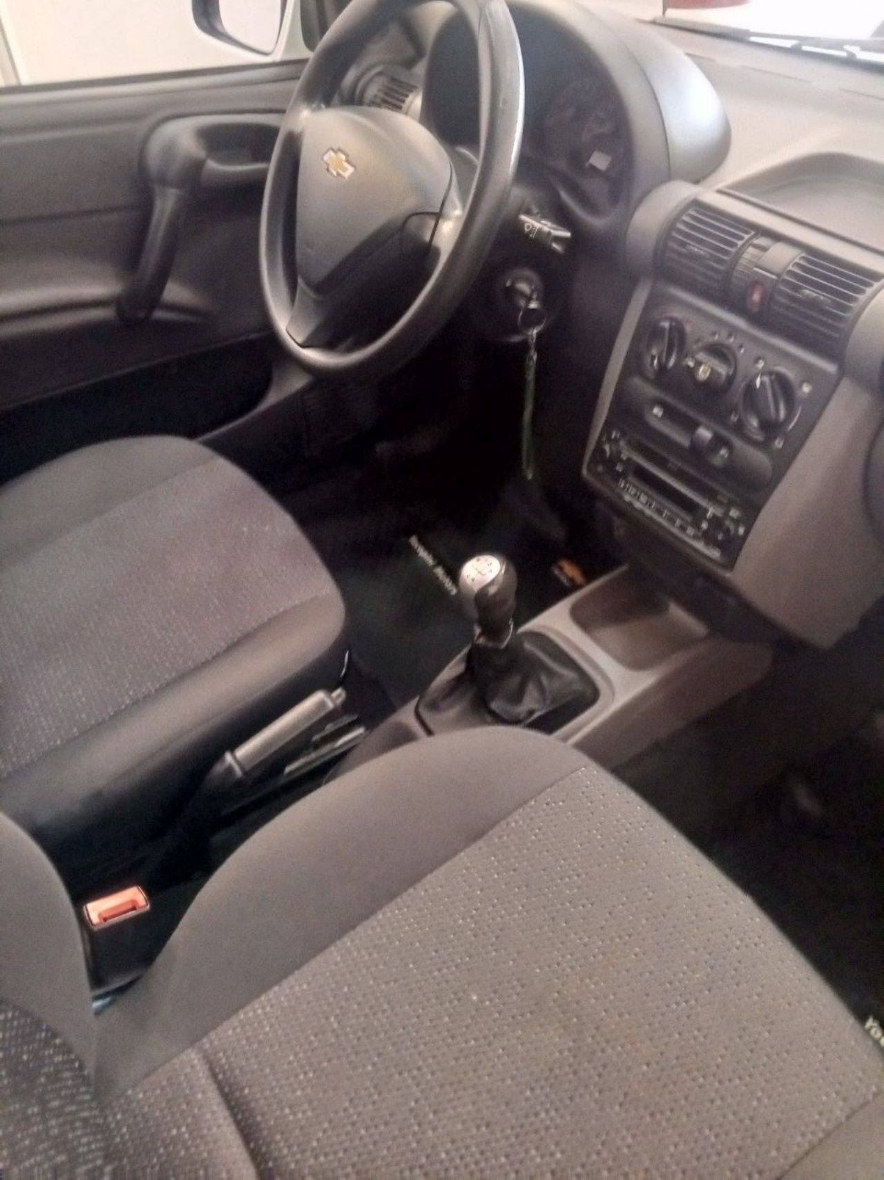 Chevrolet Classic Usado Financiado en Mendoza, deRuedas