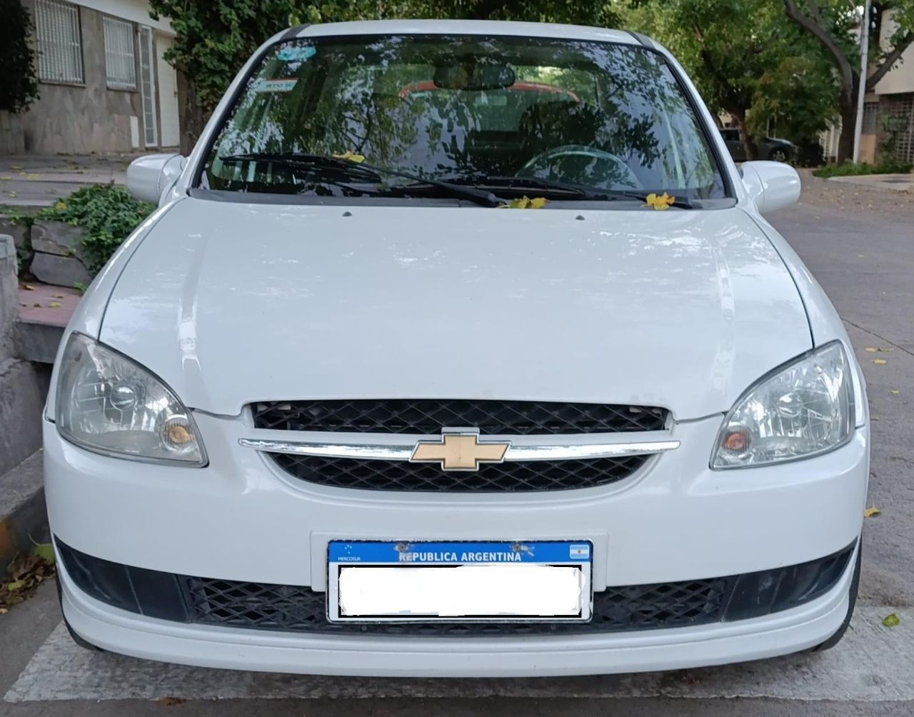 Chevrolet Classic Usado en Mendoza, deRuedas
