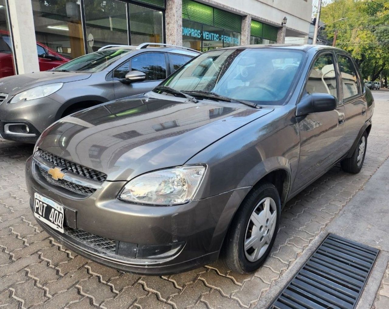Chevrolet Classic Usado en Mendoza, deRuedas