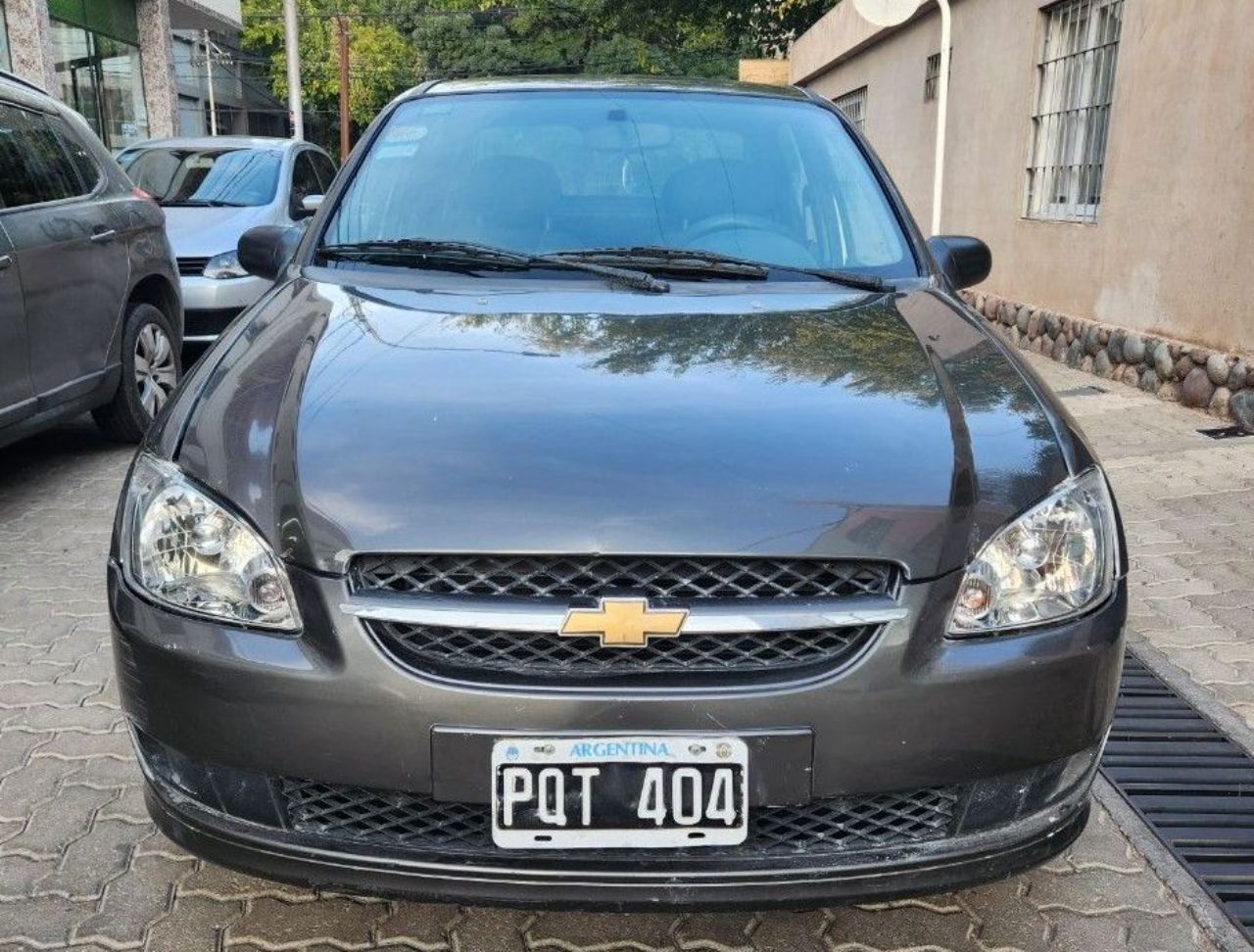 Chevrolet Classic Usado en Mendoza, deRuedas
