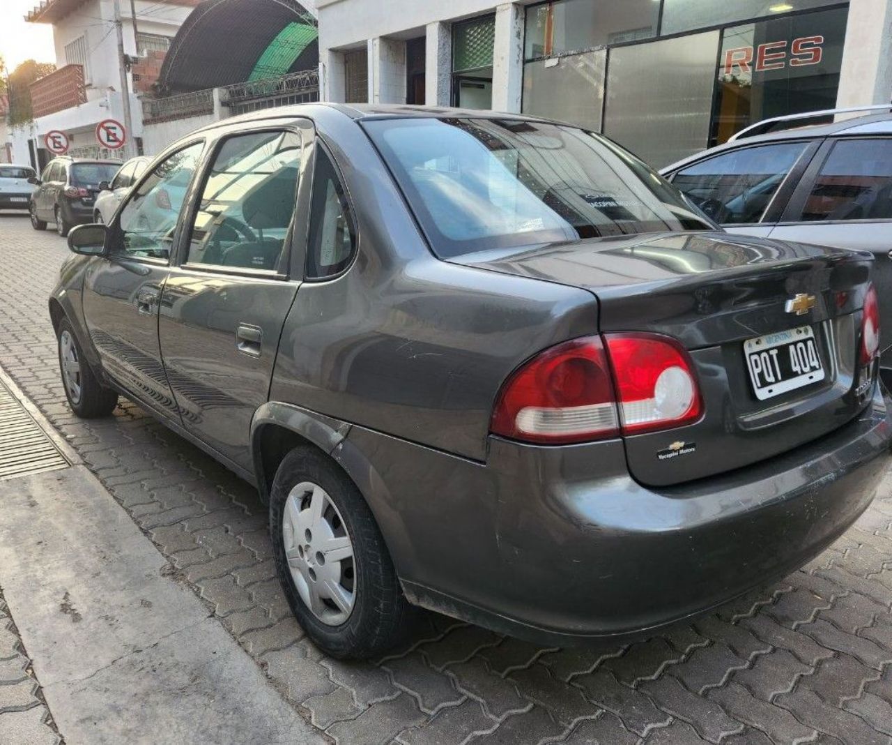 Chevrolet Classic Usado en Mendoza, deRuedas