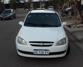 Chevrolet Classic Usado en Mendoza