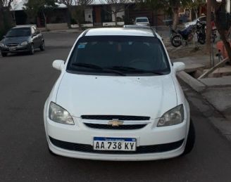 Chevrolet Classic Usado en Mendoza