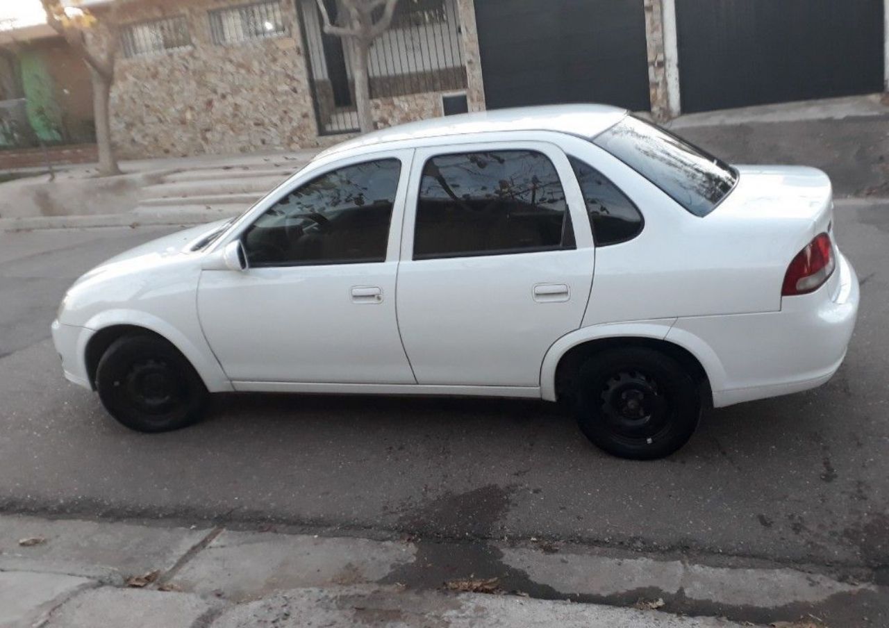 Chevrolet Classic Usado en Mendoza, deRuedas