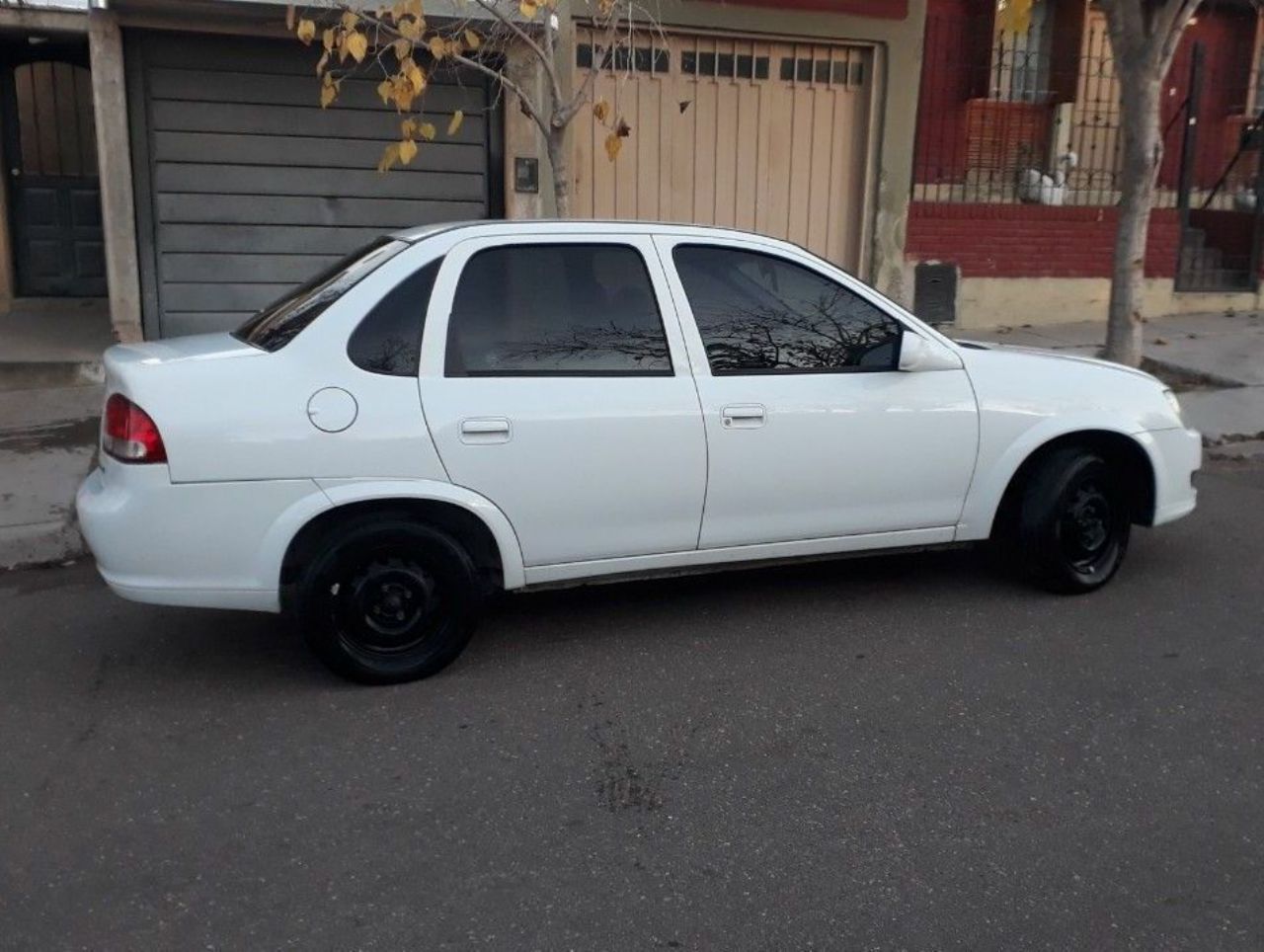 Chevrolet Classic Usado en Mendoza, deRuedas