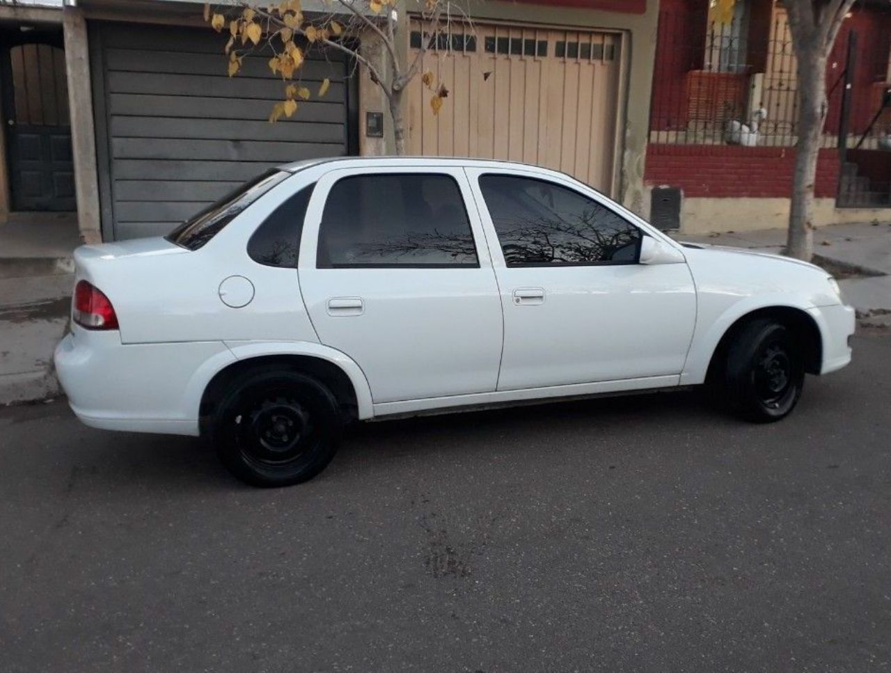 Chevrolet Classic Usado en Mendoza, deRuedas