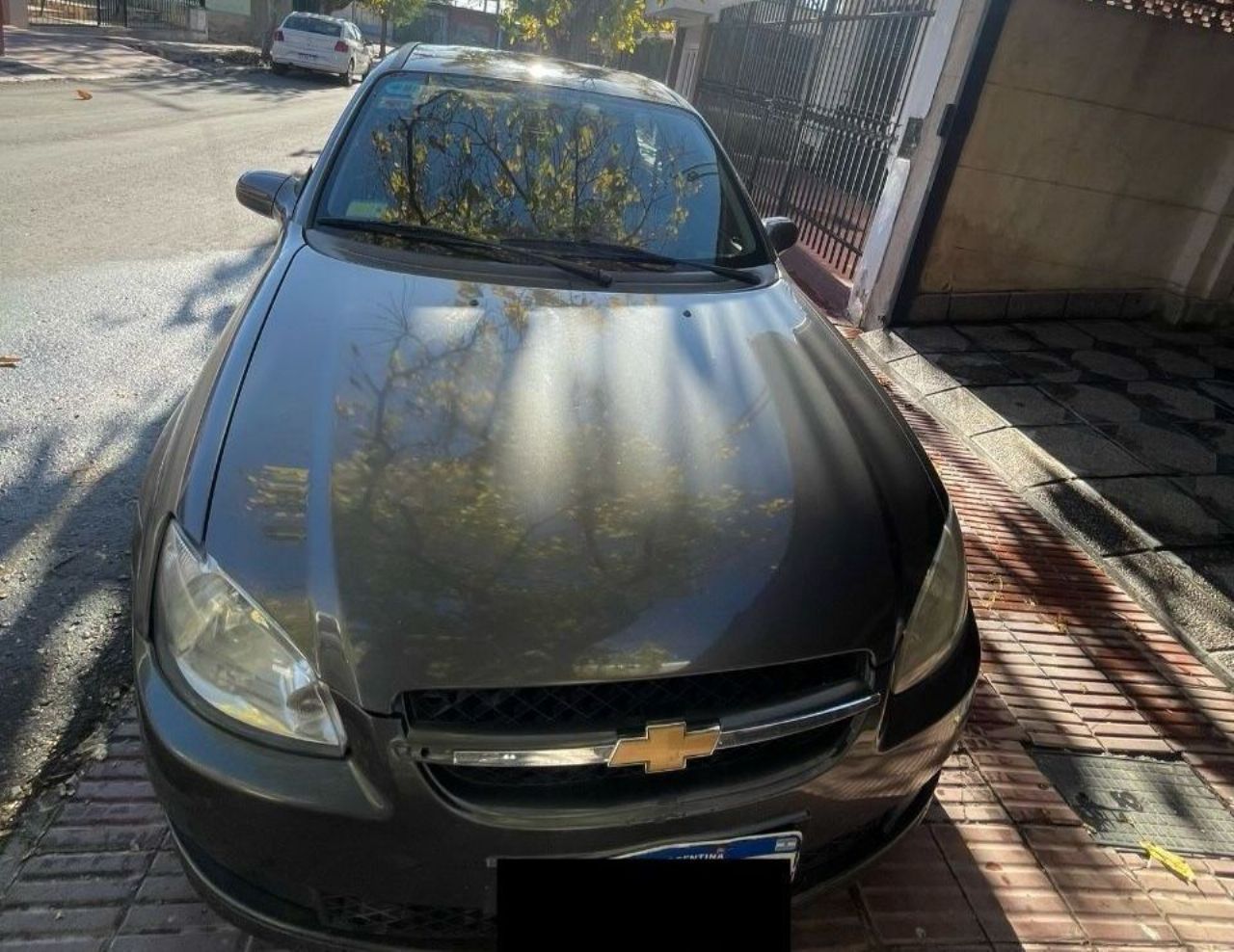 Chevrolet Classic Usado en Mendoza, deRuedas