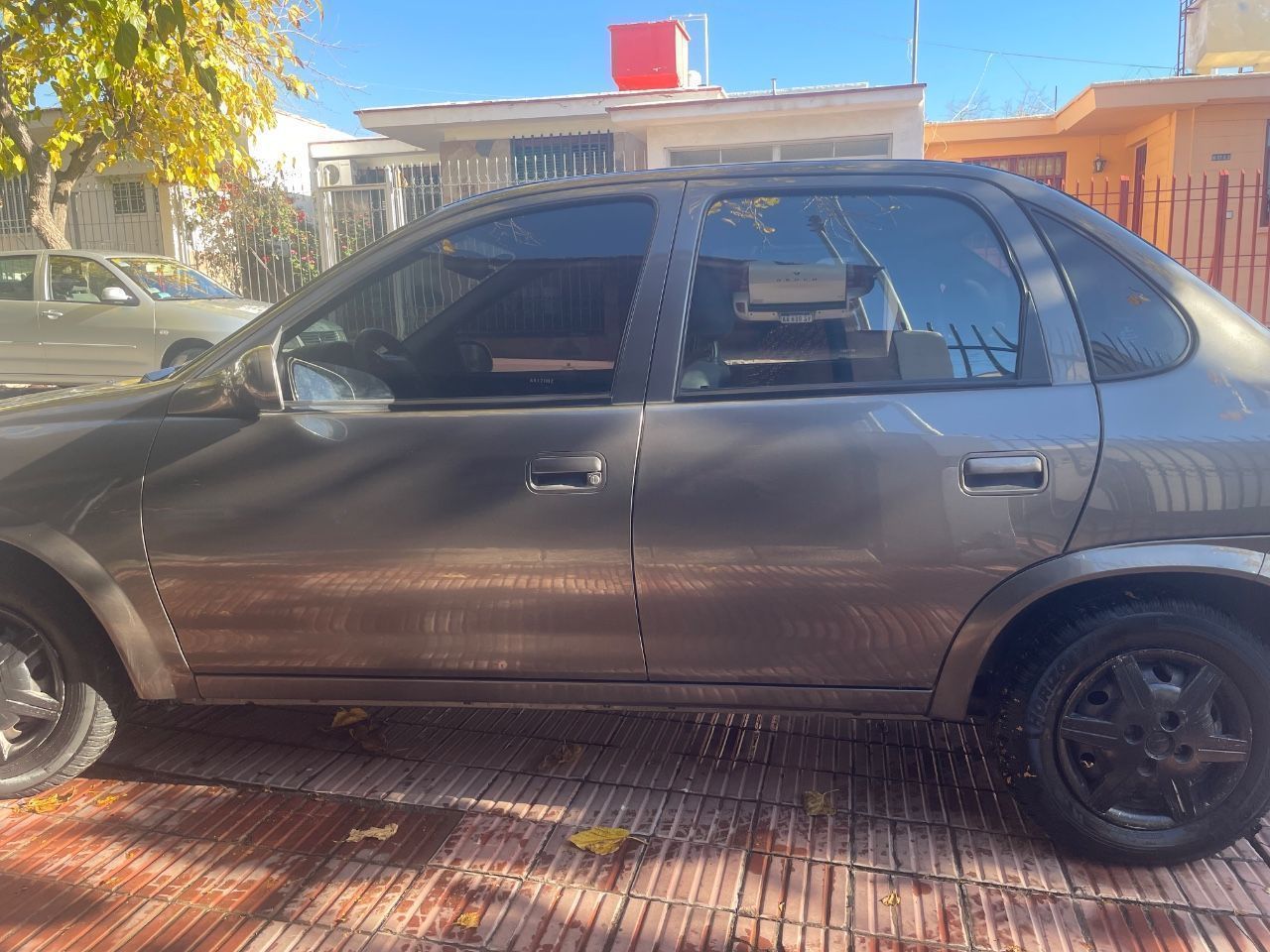 Chevrolet Classic Usado en Mendoza, deRuedas