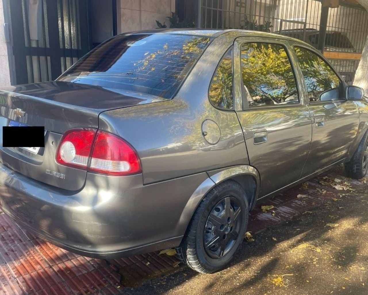 Chevrolet Classic Usado en Mendoza, deRuedas