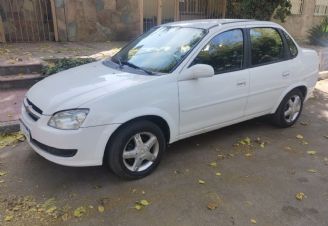 Chevrolet Classic Usado en Mendoza Financiado