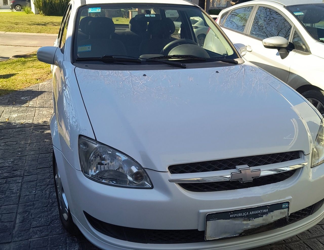 Chevrolet Classic Usado en Buenos Aires, deRuedas