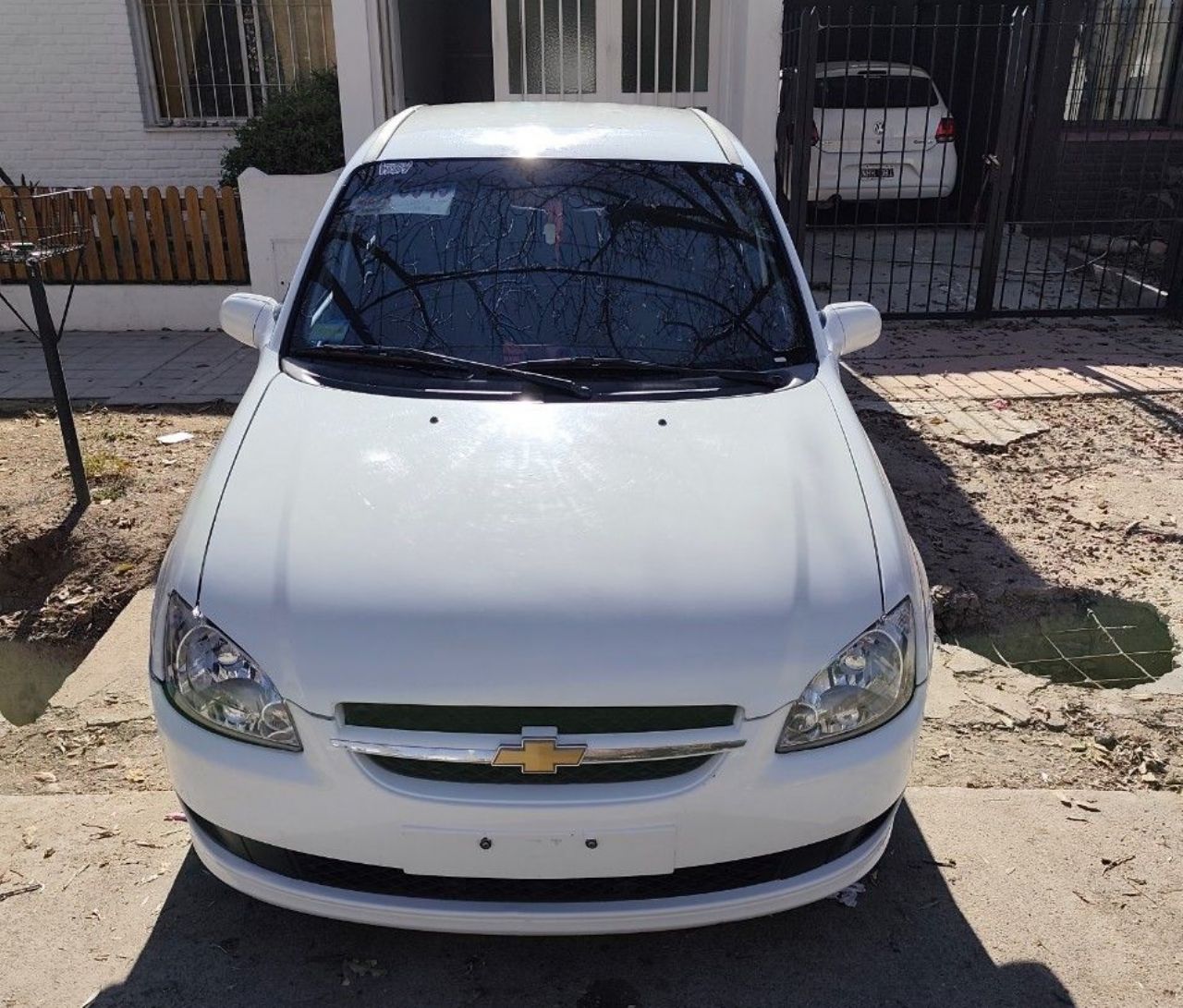 Chevrolet Classic Usado en Mendoza, deRuedas