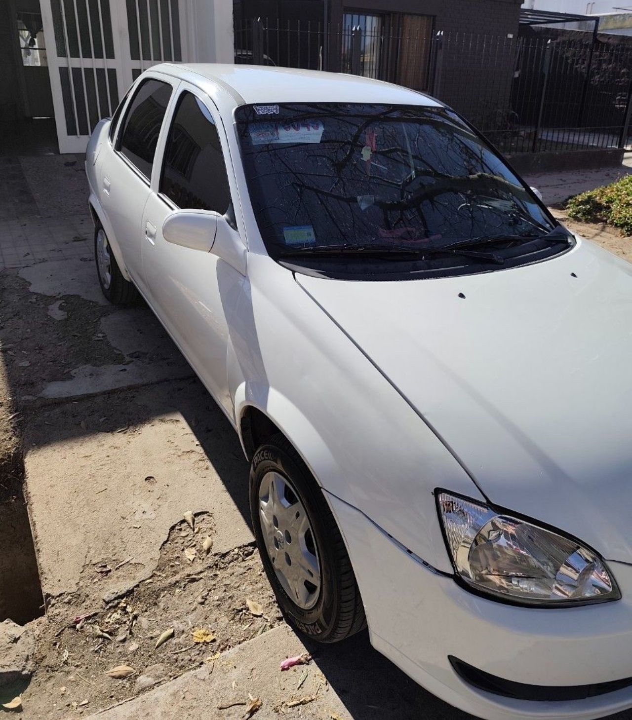Chevrolet Classic Usado en Mendoza, deRuedas