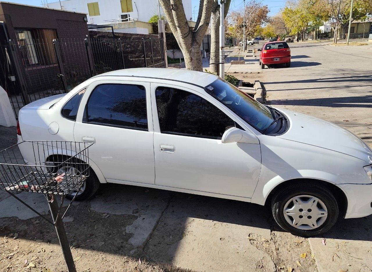 Chevrolet Classic Usado en Mendoza, deRuedas