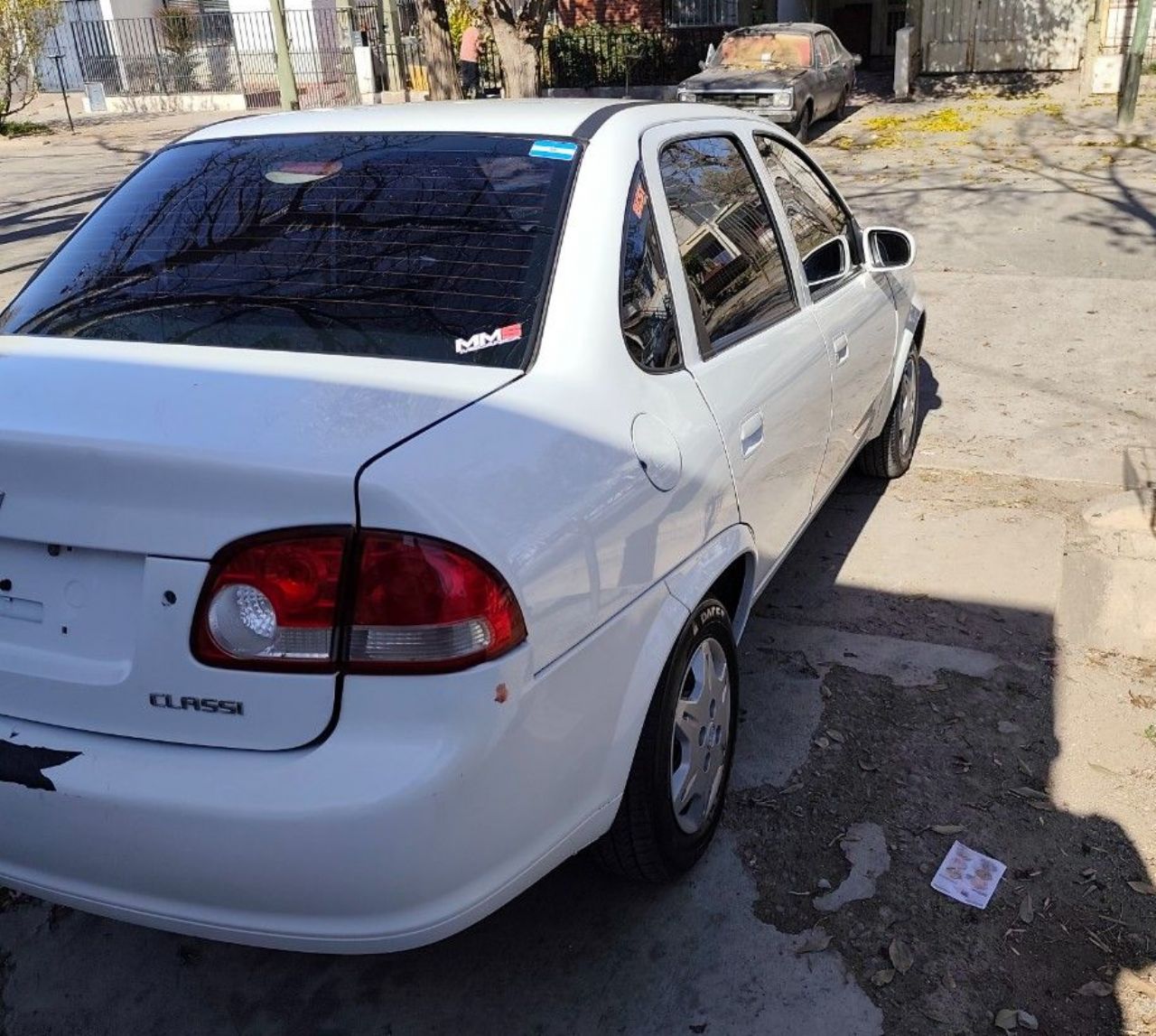 Chevrolet Classic Usado en Mendoza, deRuedas