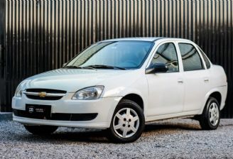 Chevrolet Classic Usado en Córdoba Financiado