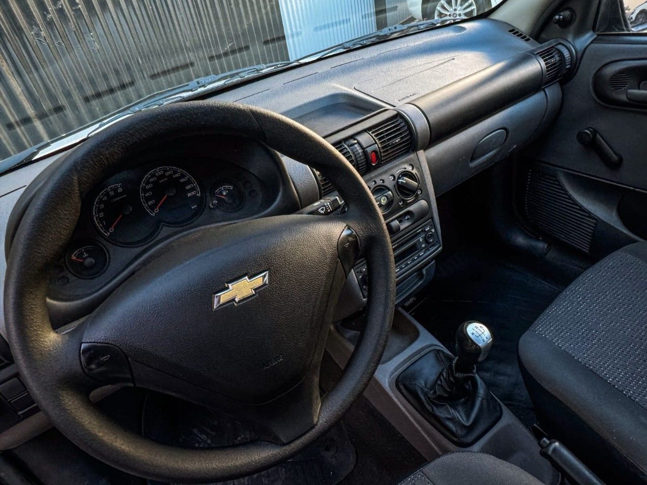 Chevrolet Classic Usado Financiado en Córdoba, deRuedas