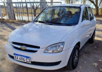 Chevrolet Classic Usado en Mendoza