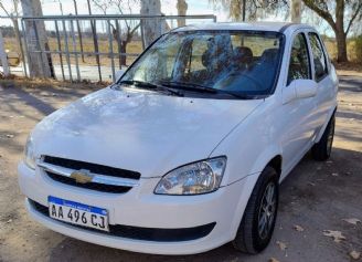 Chevrolet Classic Usado en Mendoza