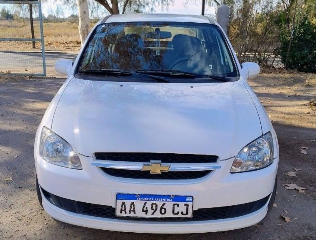 Chevrolet Classic Usado en Mendoza, deRuedas