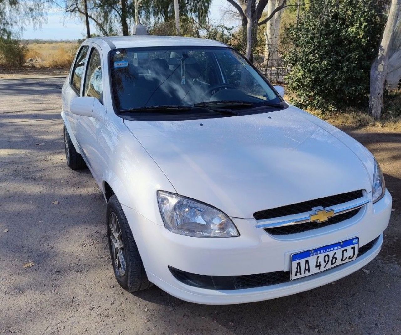 Chevrolet Classic Usado en Mendoza, deRuedas